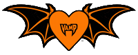 Leeanna Vamp Sticker by VAMP