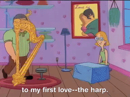 hey arnold nick splat GIF