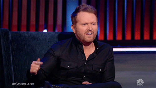 Luis Fonsi Songland GIF by Shane McAnally