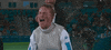 Stronger Together Excitement GIF by Olympics