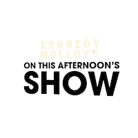 todays show Sticker by Triple M