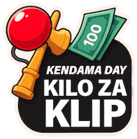 Za Kilo Sticker by FYFT