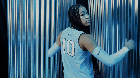 North Carolina Volleyball GIF by UNC Tar Heels