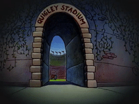 hey arnold nickelodeon GIF