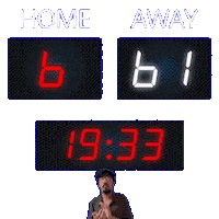 6 Home Sticker