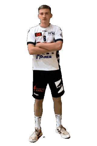 hsgostfildern giphyupload handball kempa selbstbewusst Sticker