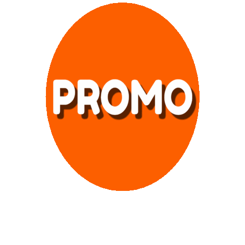 Instagram Orange Sticker