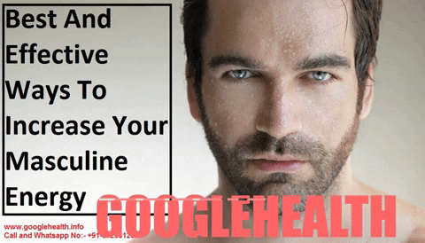 GoogleHealth giphygifmaker boost masculine energy masculine energy booster how to boost masculine energy GIF
