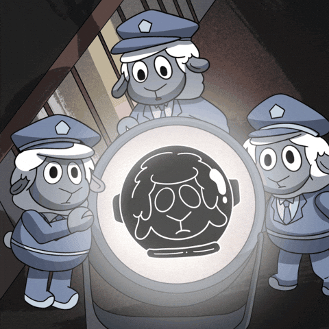 Crypto Calling GIF by The Sad Times