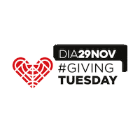 Juntosmudamosomundo Sticker by Giving Tuesday