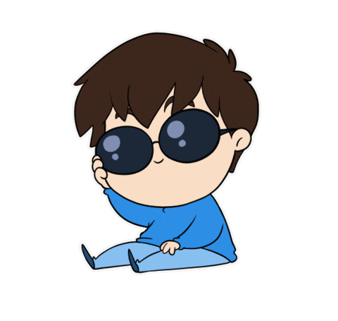 Eye Ifyouknow Sticker by Simple&Madama