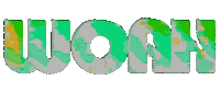 Art Rainbow Sticker