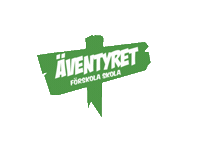 aventyretskolan  Sticker