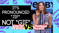 Steve Wilhite vs Chelsea Peretti
