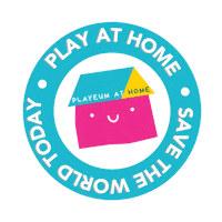 Home Create Sticker by Playeum