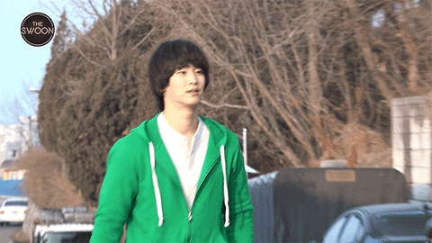 Kim Soo-Hyun Smile GIF by The Swoon