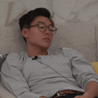 Wondering Putting It Together GIF by Big Brother