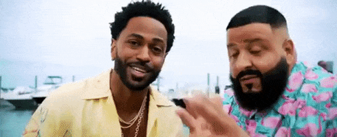 big sean GIF by DJ Khaled