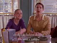 season 2 netflix GIF by Gilmore Girls 