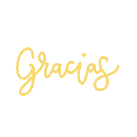 amasonia thanks letters gracias agradecer Sticker