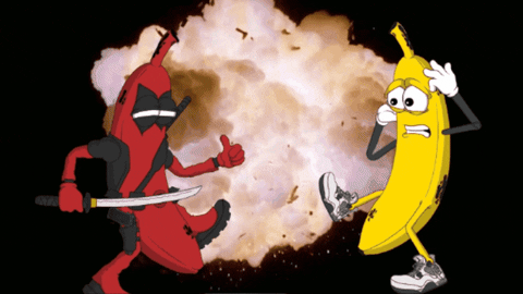 Animation Marvel GIF by PettySnacks