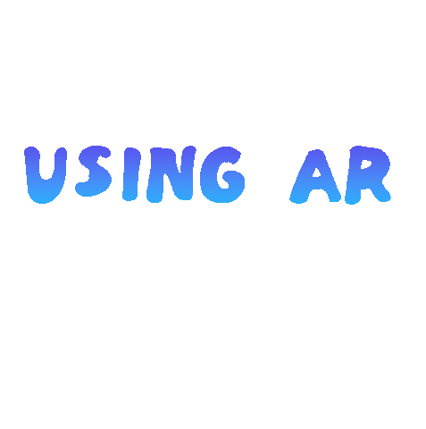 Reality Vr Sticker by Baruch Geuze