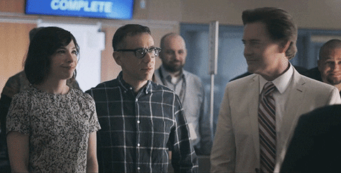 fred armisen emmys GIF by IFC