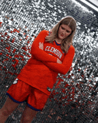 Morgan Lee GIF by Clemson Tigers
