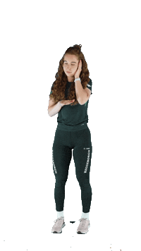 Michelle Schaatsen Sticker by Schaatsteam Reggeborgh