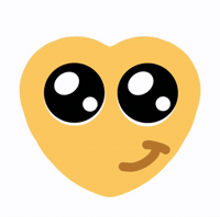 Big Eyes Love GIF