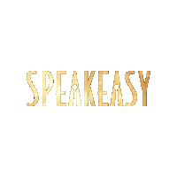 R3DENTS speakeasy Sticker