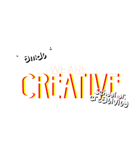 Weareamdt Sticker by AMDT School of Creativity