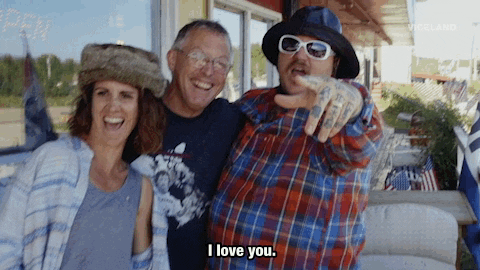 GIF by Dead Set on Life