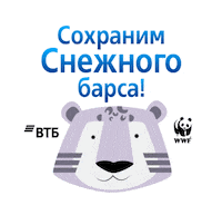 Leo Save Sticker by VTB