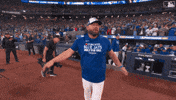 World Series Thank You GIF by Toronto Blue Jays