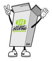 offroadbedding dance box shipping rv Sticker
