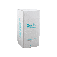 Mattress Box Sticker by Zeek