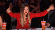 Heidi Klum Nbc GIF by America's Got Talent