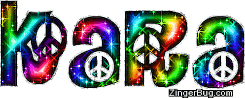 kara STICKER