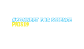 phi_institute science phi paric connectforscience Sticker