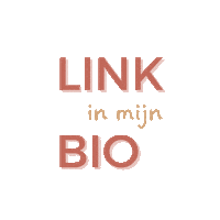 Link Bio Sticker by mbmh