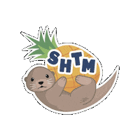 csumbshtm otter bucketlist csumb csumbshtm Sticker