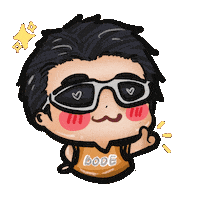 Apo Sticker