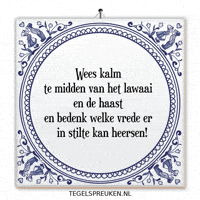 Focus Nl GIF by Tegelspreuken.nl