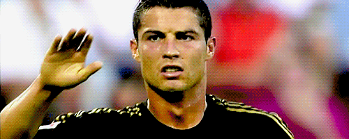 cristiano ronaldo GIF
