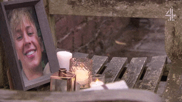 Sad Flowers GIF by Hollyoaks