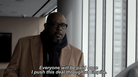 lee daniels eddie GIF by Empire FOX