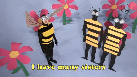 Queen Bee Dancing GIF by Eternal Family