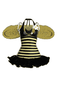 Sexy Bumble Bee Sticker by LegAvenue