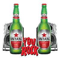Beer Sing Sticker by Bintang Radler Indonesia